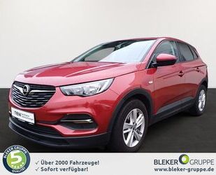 Opel Opel Grandland X 1.2 Turbo Edition (EURO 6d-TEMP) Gebrauchtwagen