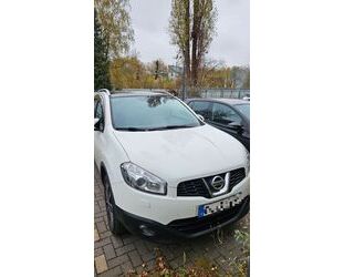 Nissan Nissan Qashqai 2.0 dCi DPF ALL-MODE 4x4 Tekna gepf Gebrauchtwagen