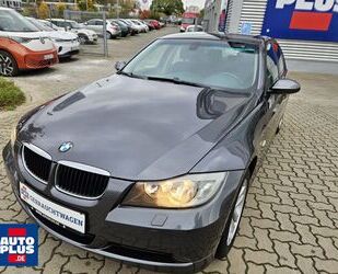 BMW BMW 320d DPF SITZHZG+PDC+NAVI+MF-LENKRAD+ALLWETTER Gebrauchtwagen