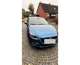 Mazda Mazda 3 2.0 SKYACTIV-G 120 Exclusive-Line i-Active Gebrauchtwagen