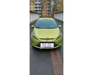 Ford Ford Fiesta 1,25 60kW Trend Trend Gebrauchtwagen