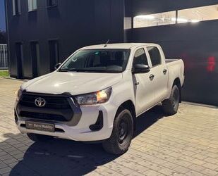 Toyota Toyota Hilux Schalter 2,4l Sonderausstattung Gebrauchtwagen