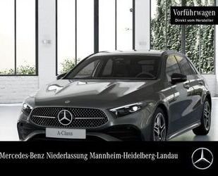 Mercedes-Benz Mercedes-Benz A 200 AMG+NIGHT+MULTIBEAM+KAMERA+TOT Gebrauchtwagen