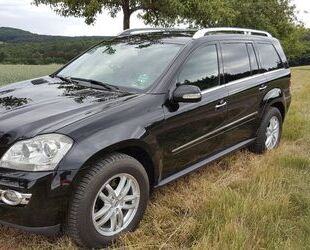 Mercedes-Benz Mercedes-Benz GL 320 CDI 4MATIC -Scheckheft/Garage Gebrauchtwagen