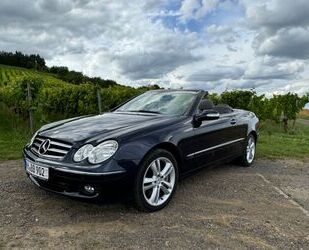 Mercedes-Benz Mercedes-Benz CLK 350 ELEGANCE ELEGANCE Gebrauchtwagen