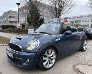 Mini MINI COOPER_S Cabrio Cooper S Gebrauchtwagen