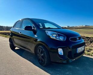 Kia Kia Picanto 1.0 Euro2016 Gebrauchtwagen