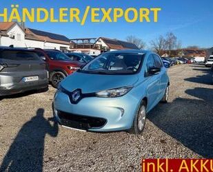 Renault Renault ZOE Zen ZE22 *inkl. AKKU KAUFAKKU HÄNDLER- Gebrauchtwagen