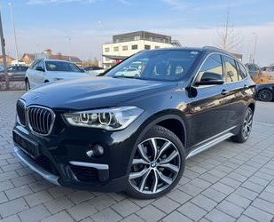 BMW BMW X1 Baureihe X1 xDrive 20 d xLine Panoramadach Gebrauchtwagen