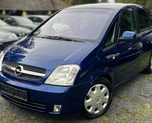 Opel Meriva Gebrauchtwagen