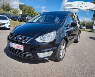 Ford Ford GALAXY 2.0 PANO XENON NAVI AUT 7-SITZER Gebrauchtwagen