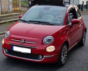 Fiat Fiat 500C 1.0 GSE Hybrid DOLCEVITA - Top-Zustand Gebrauchtwagen