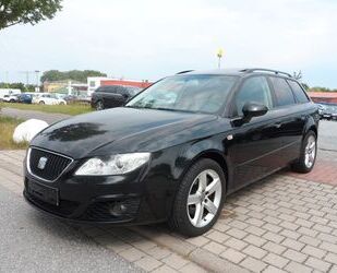 Seat Seat Exeo ST 2.0 TSI Style Bi Xenon/Leder/AHK/TÜV Gebrauchtwagen