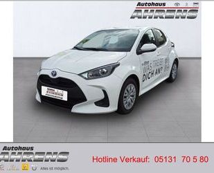 Toyota Toyota Yaris Hybrid 1.5 VVT-i Comfort Klimaautom K Gebrauchtwagen