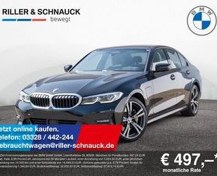 BMW BMW 330e Sport Line LASER+HUD+ACC+NAVI+eGSD+KEYLES Gebrauchtwagen