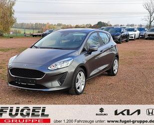 Ford Ford Fiesta 1.0 EcoBoost LED|SHZ|Klima|DAB Gebrauchtwagen