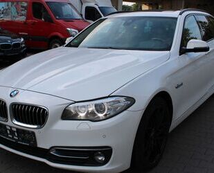 BMW BMW 530d xDrive Luxury-Line Panorama/AHK/Leder/Nav Gebrauchtwagen