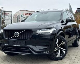 Volvo Volvo XC90 B5 D AWD Geartr. R-Design*AHK/Pano/RFK Gebrauchtwagen