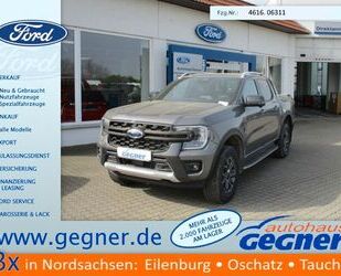 Ford Ford Ranger 2.0 Wildtrak DoKa 4x4 Autom AHK ParkAs Gebrauchtwagen