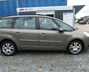 Citroen Citroën Grand C4 Picasso Tendance*Pano*KLimatr*NAv Gebrauchtwagen