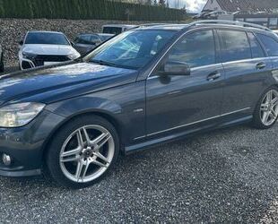 Mercedes-Benz Mercedes-Benz C 220CDI AMG-Line Avantgarde Xenon N Gebrauchtwagen