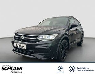 VW Volkswagen Tiguan Allspace 2.0TDI R-LINE*4M*MATRIX Gebrauchtwagen