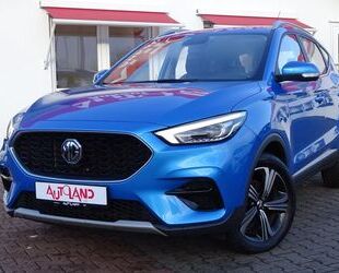 MG MG ZS 1.5 VTi-Tech Luxury LED 360° Tempomat Gebrauchtwagen