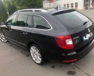 Skoda Skoda Superb 2.0 TDI 125 Green t DSG 4x4 Eleg. Com Gebrauchtwagen