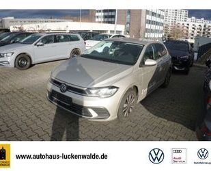 VW Volkswagen Polo 1.0 TSI Move *Digi.C*App-Connect*S Gebrauchtwagen