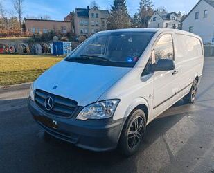 Mercedes-Benz Mercedes-Benz Vito Gebrauchtwagen