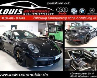 Porsche Porsche 911 Turbo S Garantie-Approved/Sitzb./Dt-Fa Gebrauchtwagen