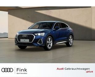 Audi Audi Q3 Sportback S line 35 TFSI Navi AHK Gebrauchtwagen