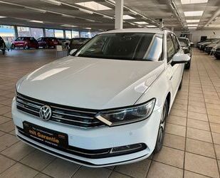 VW Volkswagen Passat Variant BlueMotion/DSG/NAVI/MASS Gebrauchtwagen