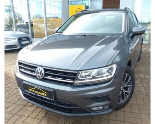 VW Volkswagen Tiguan Comline 2.0TDi*DSG*ACC*LED*BUSIN Gebrauchtwagen