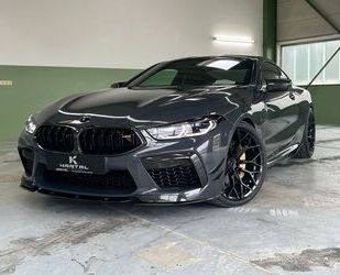 BMW M8 Gebrauchtwagen