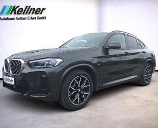 BMW BMW X4 30d xDrive+M-Sport+ACC+AHK+HeadUp+Laser+Hi Gebrauchtwagen