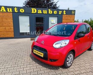 Citroen Citroën C1 1,0+Servo+5Gang+Radio/CD++Airbag+M&S+Ga Gebrauchtwagen