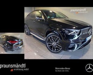 Mercedes-Benz Mercedes-Benz GLE 450 d 4M AMG/Night/22