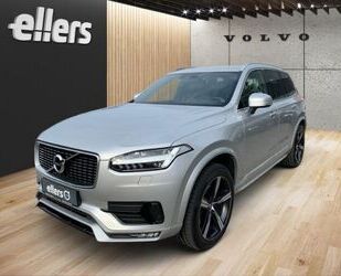 Volvo Volvo XC90 D5 AWD R-Design 7-Sitzer Active-HighBe Gebrauchtwagen