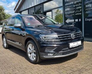 VW Volkswagen Tiguan Allspace Highline 4Motion - VIRT Gebrauchtwagen