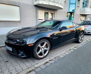 Chevrolet Chevrolet Camaro 6.2 V8 2014, Nürnberg Gebrauchtwagen