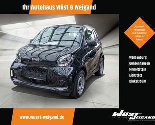 Smart Smart EQ fortwo cabrio Cool&Audio+2xKabel+DAB+Temp Gebrauchtwagen