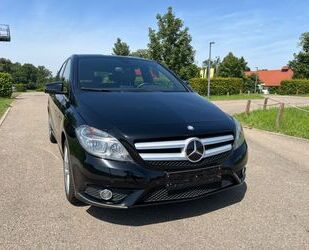 Mercedes-Benz Mercedes-Benz B 180 EXKLUSIVPAKET*KAMERA*MEMORY* Gebrauchtwagen