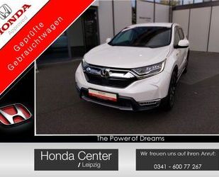 Honda Honda CR-V 2.0 Hybrid AWD Elegance eCVT Kamera/LED Gebrauchtwagen