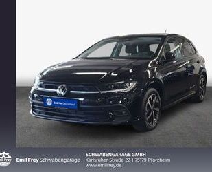 VW Volkswagen Polo 1.0 TSI OPF Move Gebrauchtwagen