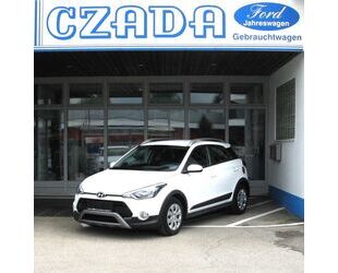 Hyundai Hyundai i20 Active blue Classic*PDC* Sitzheizung*E Gebrauchtwagen