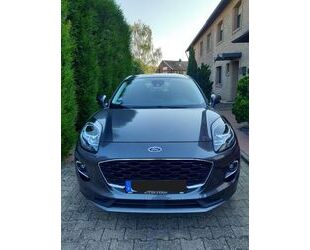 Ford Ford Puma 1,0 EcoBoost Hybrid 92kW Titanium Titani Gebrauchtwagen