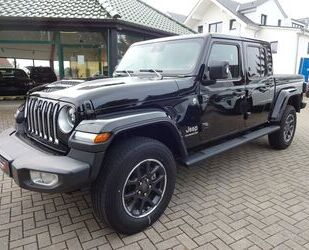 Jeep Jeep GladiatorOverland 3.0V6 MY23/Leder/TriF./Dual Gebrauchtwagen