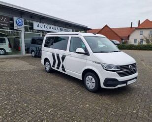 VW Volkswagen T6.1 Campervan Vanexxt 4 Motion DSG Gebrauchtwagen