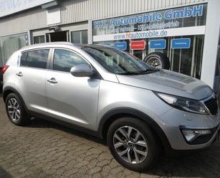 Kia Kia Sportage 2WD-Kamera-Xenon-Navi-PDC-Sitzh. Gebrauchtwagen